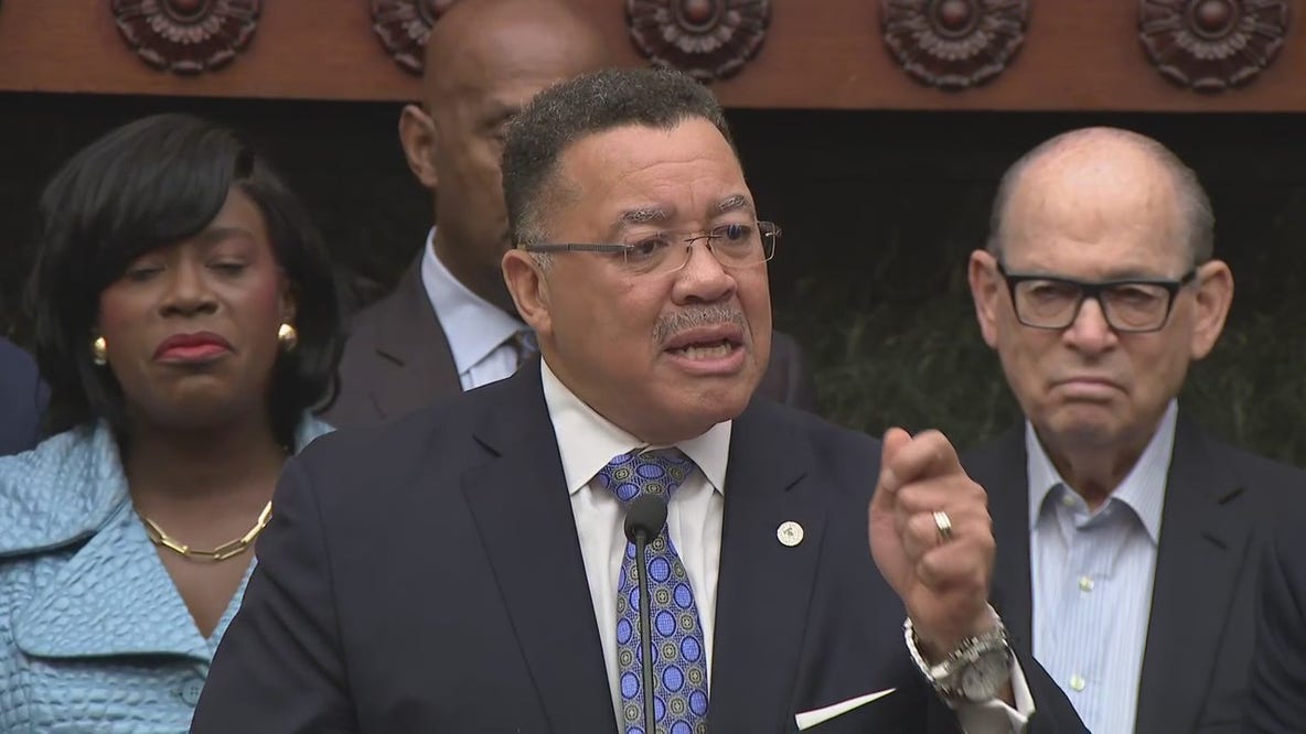'I'm proud to be a cop': Bethel named Philadelphia's next police commissioner